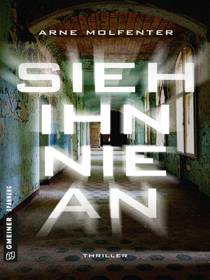 cover image of Sieh ihn nie an